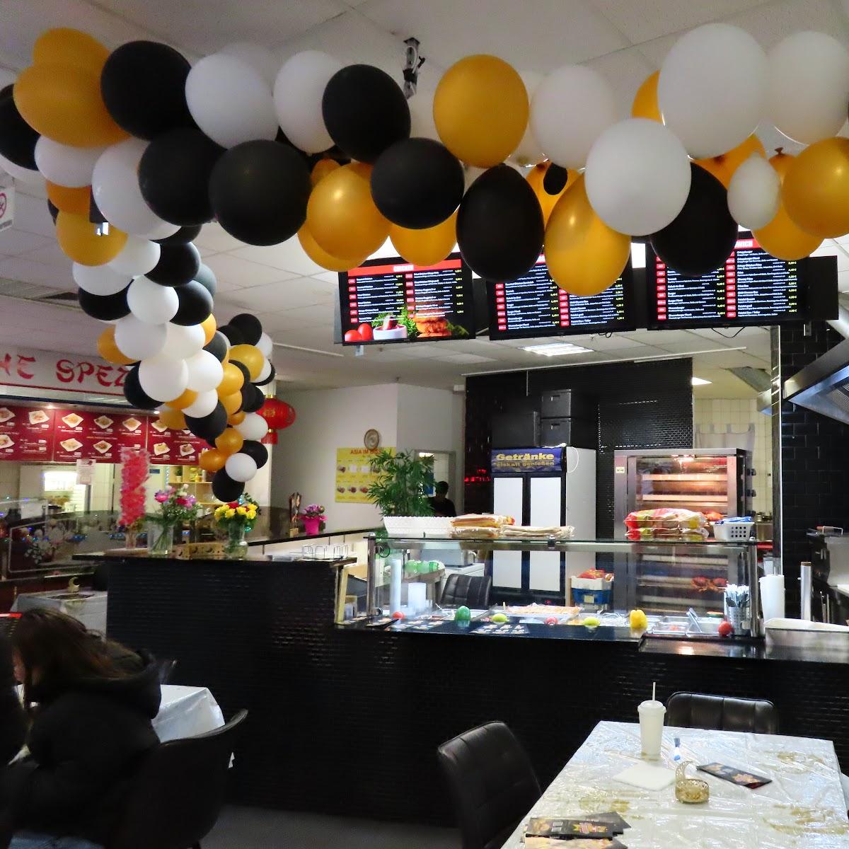 Restaurant "Sesam" in Rathenow