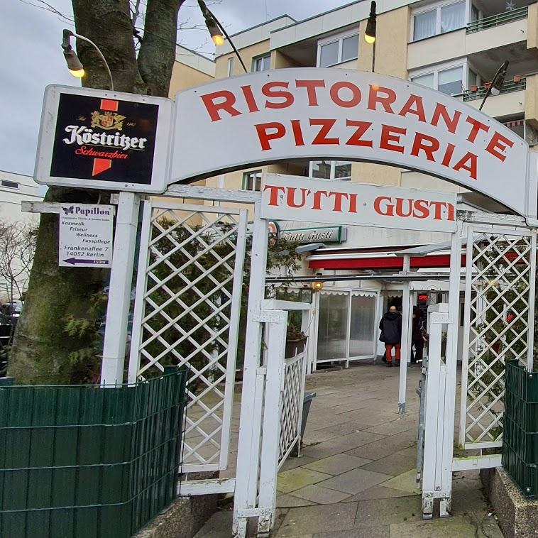 Restaurant "Pizzeria Tutti Gusti" in  Berlin