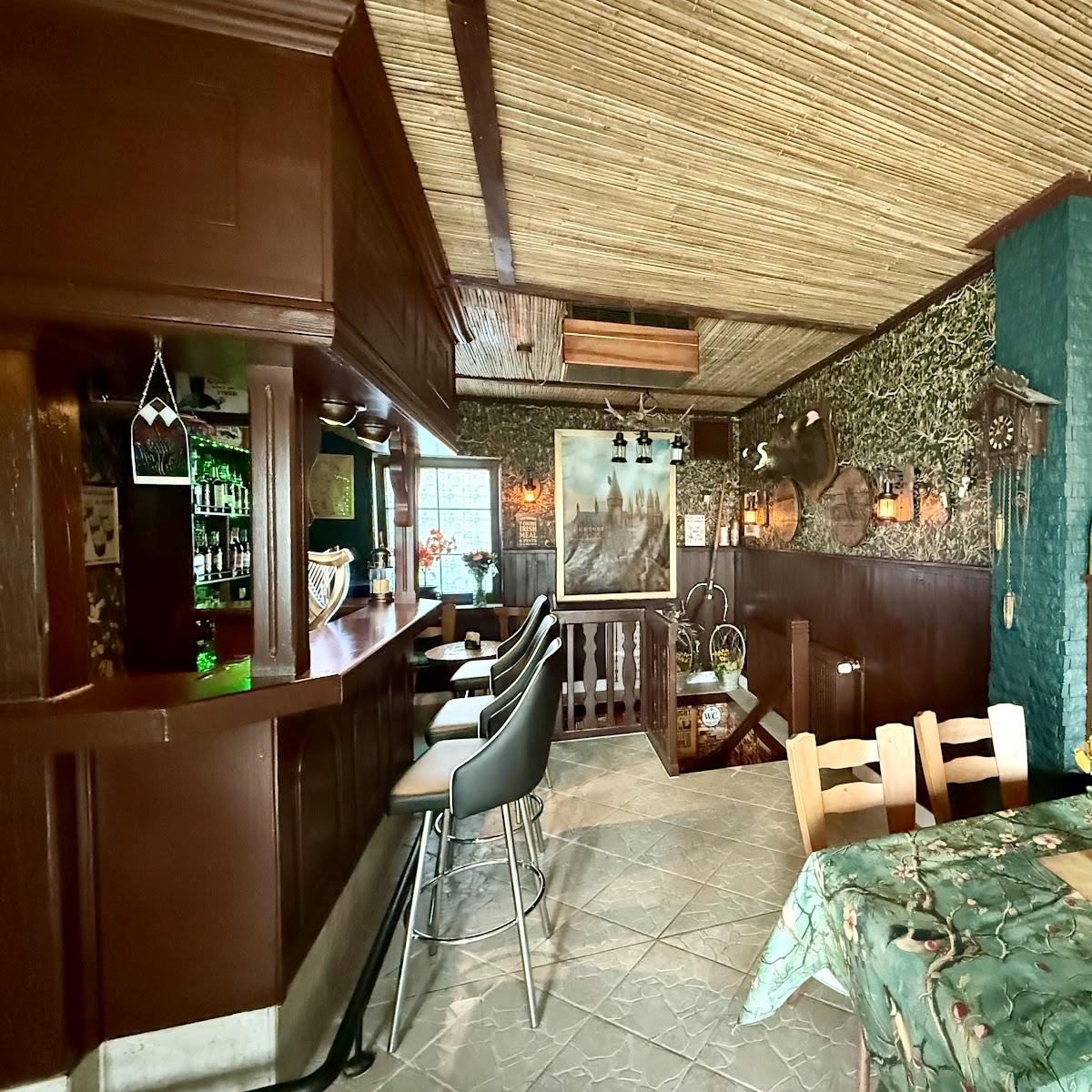 Restaurant "Eberkopf - Hog’s Head" in Oberharz am Brocken