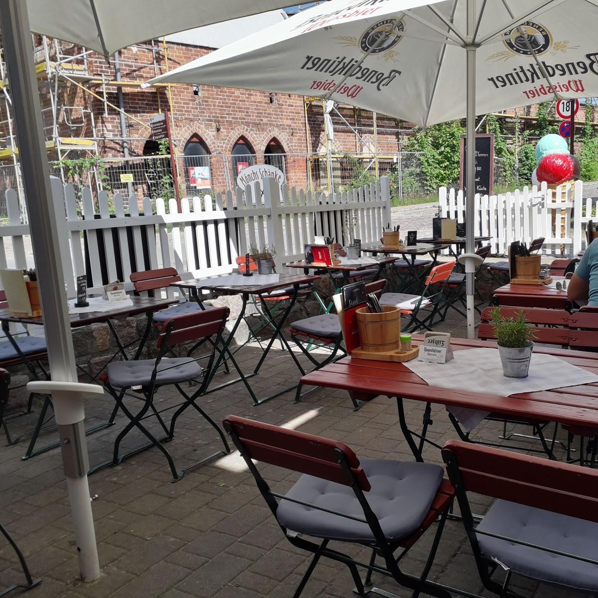 Restaurant "Stadtkrug" in  Lychen