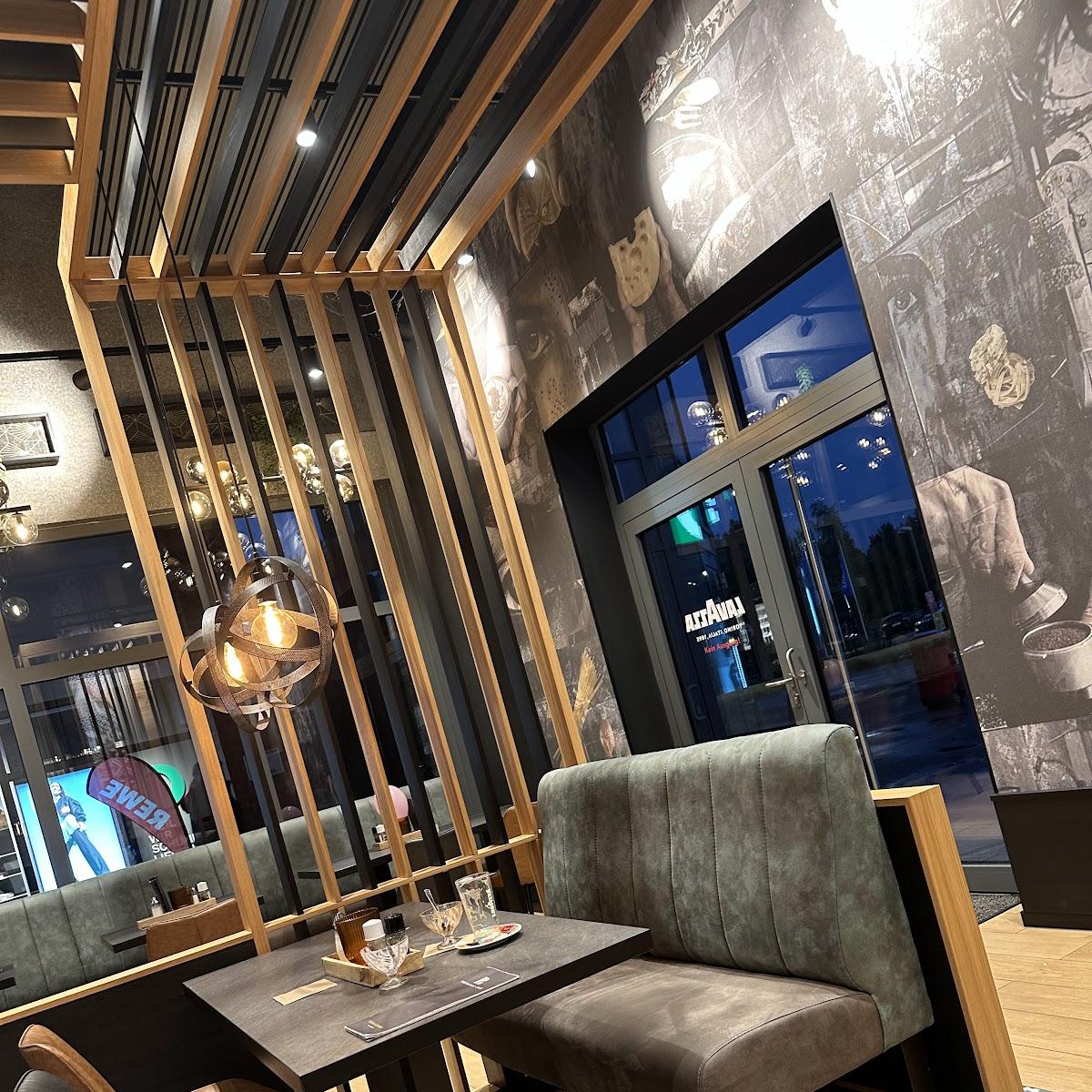 Restaurant "P10 Restaurant - Cafe" in Soltau