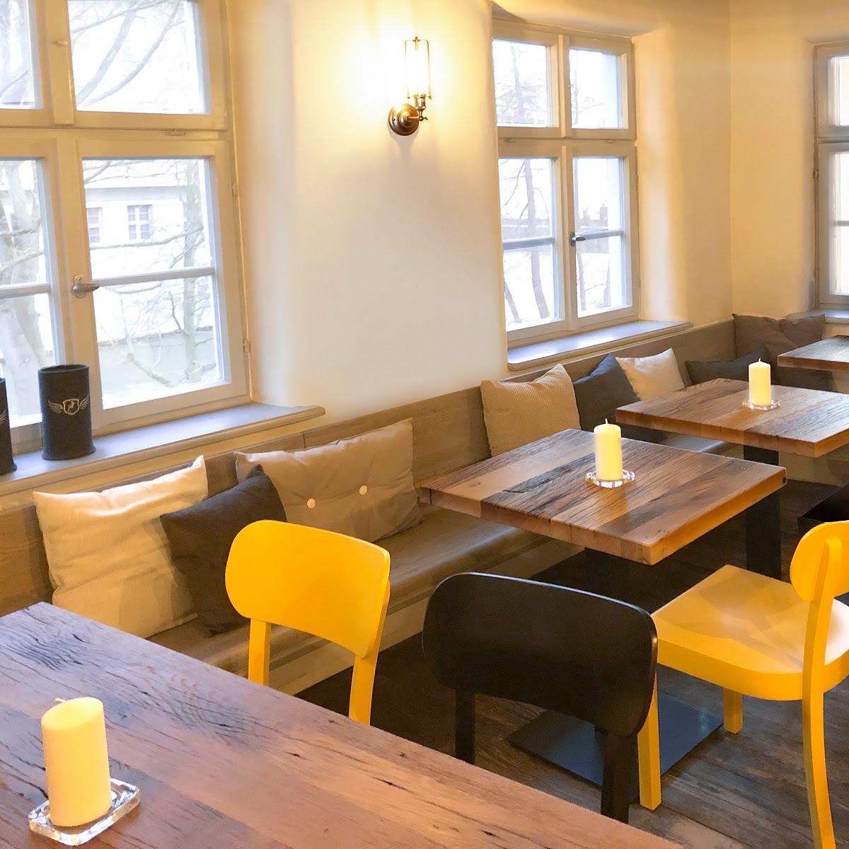 Restaurant "Rathausschänke" in Bamberg