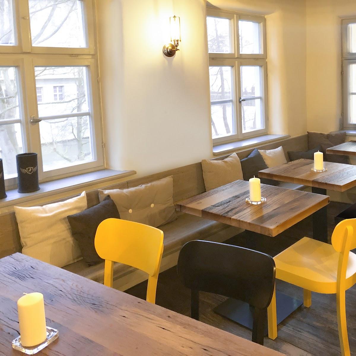 Restaurant "Rathausschänke" in Bamberg