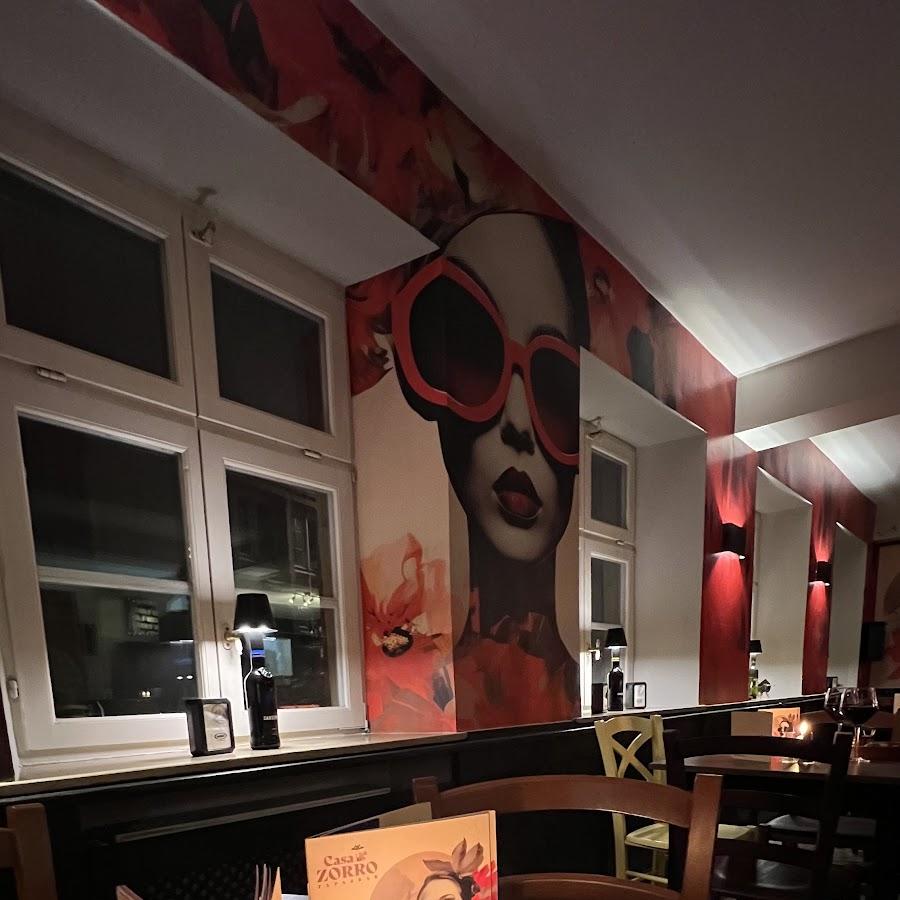Restaurant "Casa Zorro – Tapasbar" in Bamberg