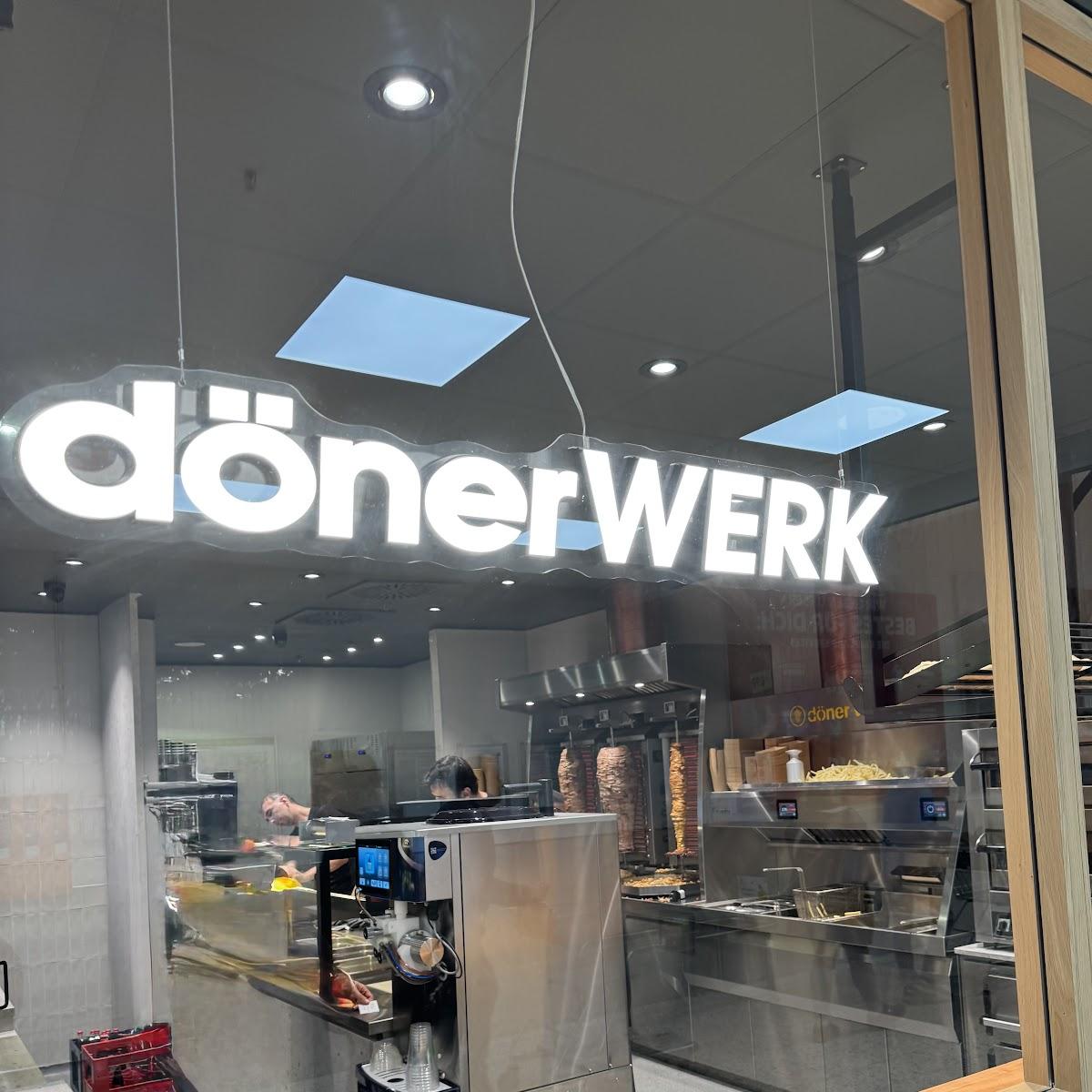 Restaurant "dönerWerk" in Schwentinental