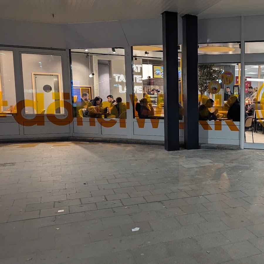 Restaurant "dönerWerk" in Schwentinental