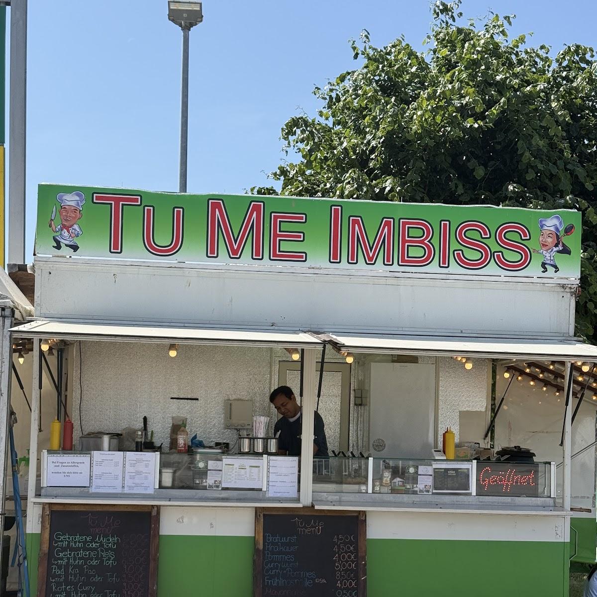 Restaurant "Tu Me Imbiss" in Schwentinental
