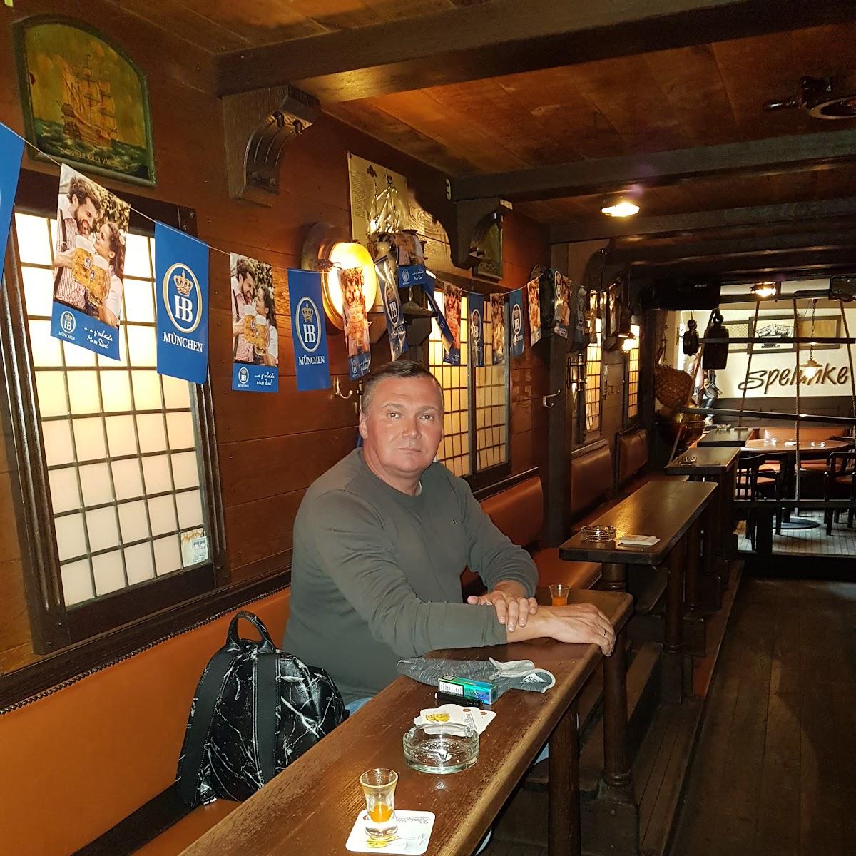 Restaurant "Bierlokal Spelunke" in Juist