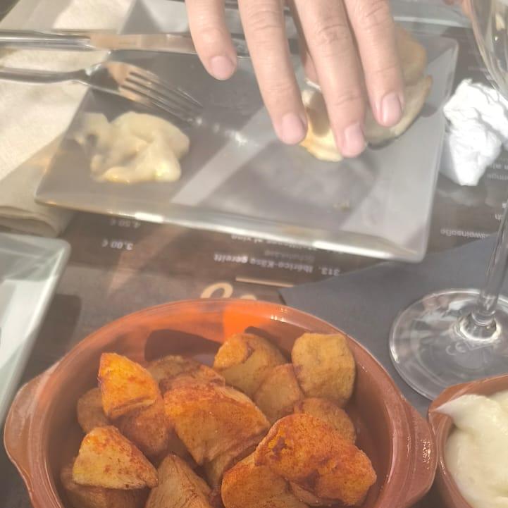 Restaurant "Tapitas" in Bedburg