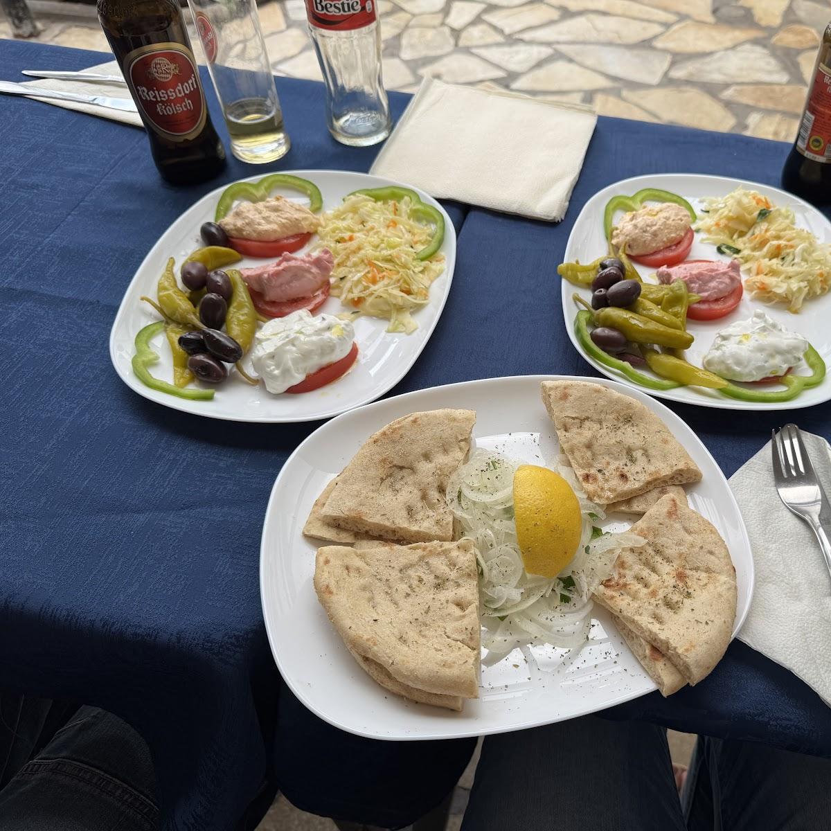 Restaurant "Mati‘s Grill" in Bedburg