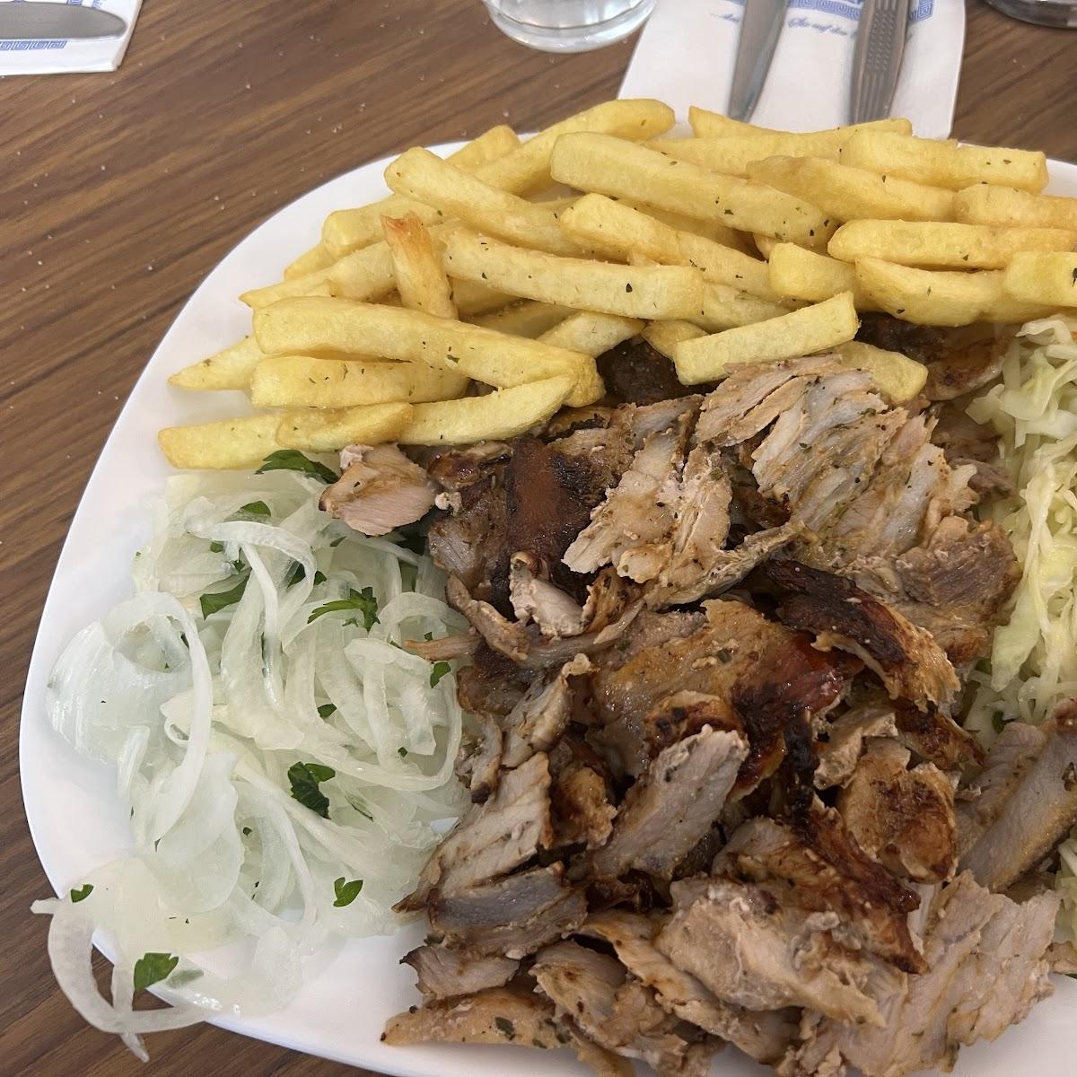 Restaurant "Mati‘s Grill" in Bedburg