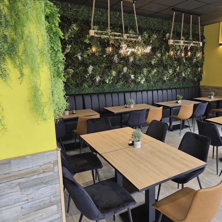 Restaurant "Royal Grill  - Steak Kebab & Shawarma" in Bedburg