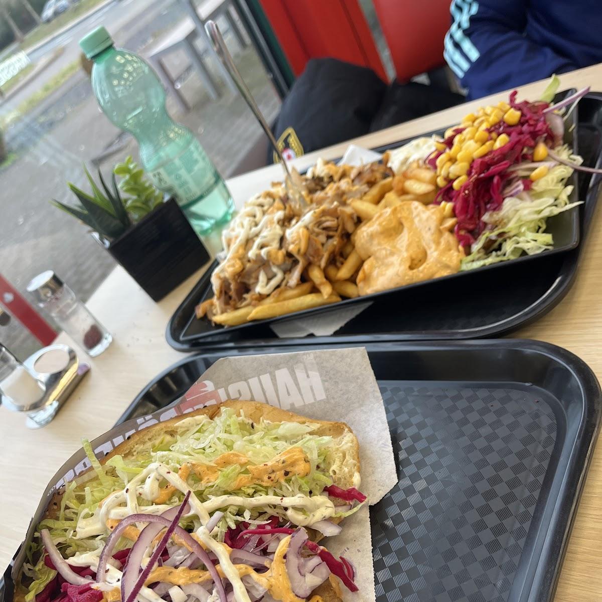 Restaurant "Haus des Döners" in Bedburg