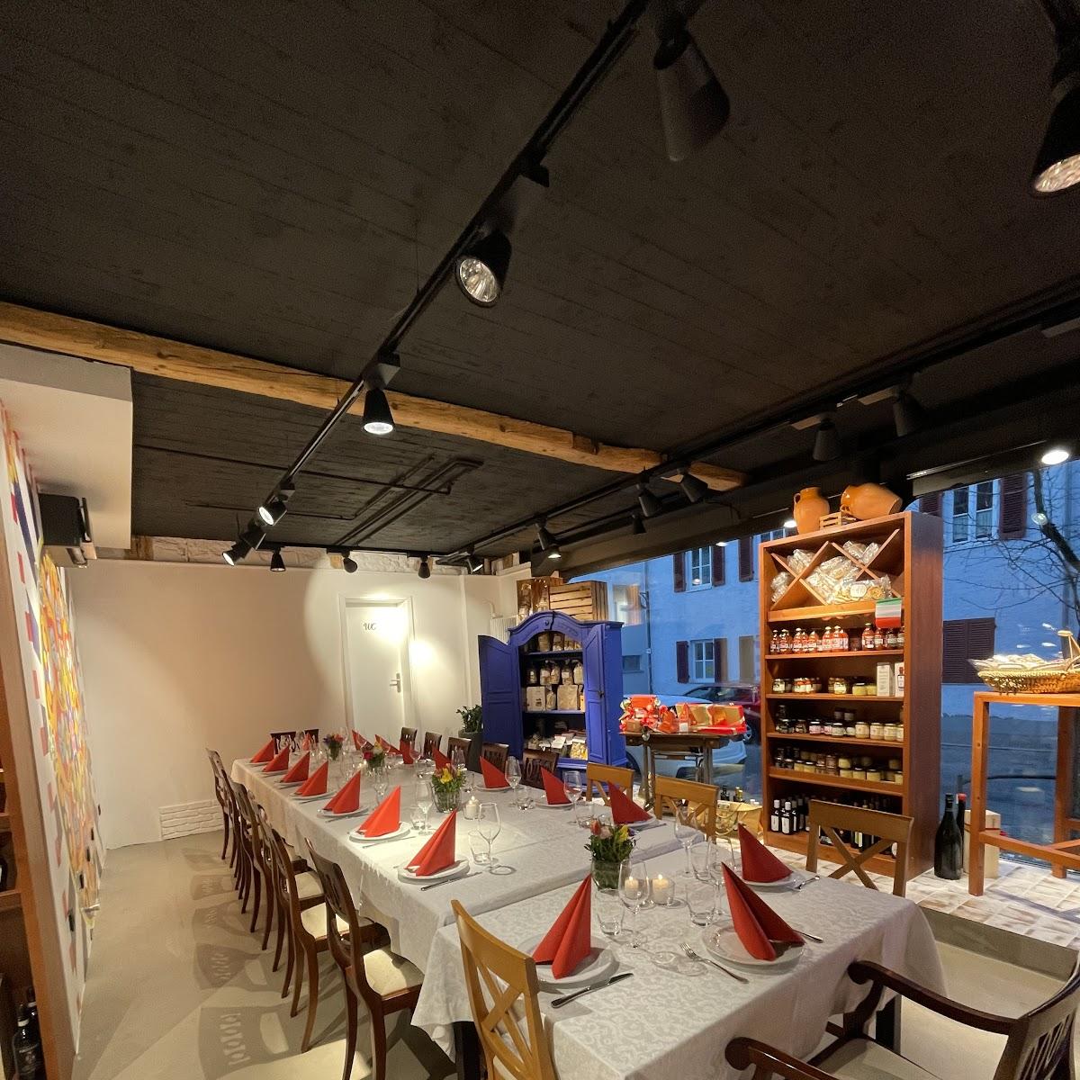 Restaurant "Bei Conti