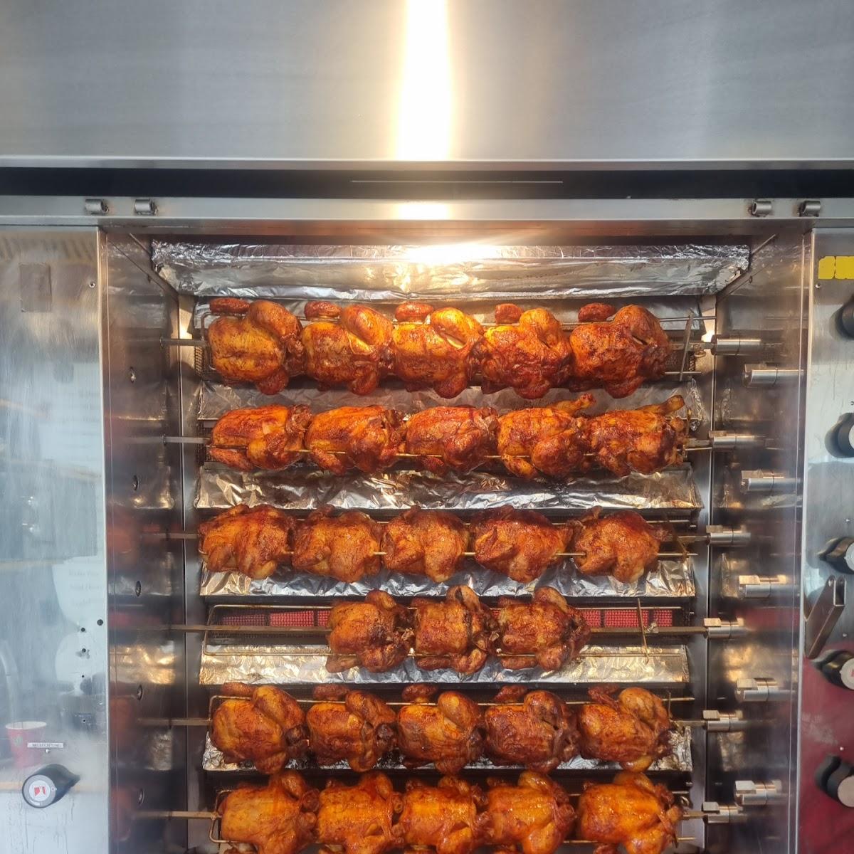 Restaurant "Mr.Hähnchen" in Lohne (Oldenburg)