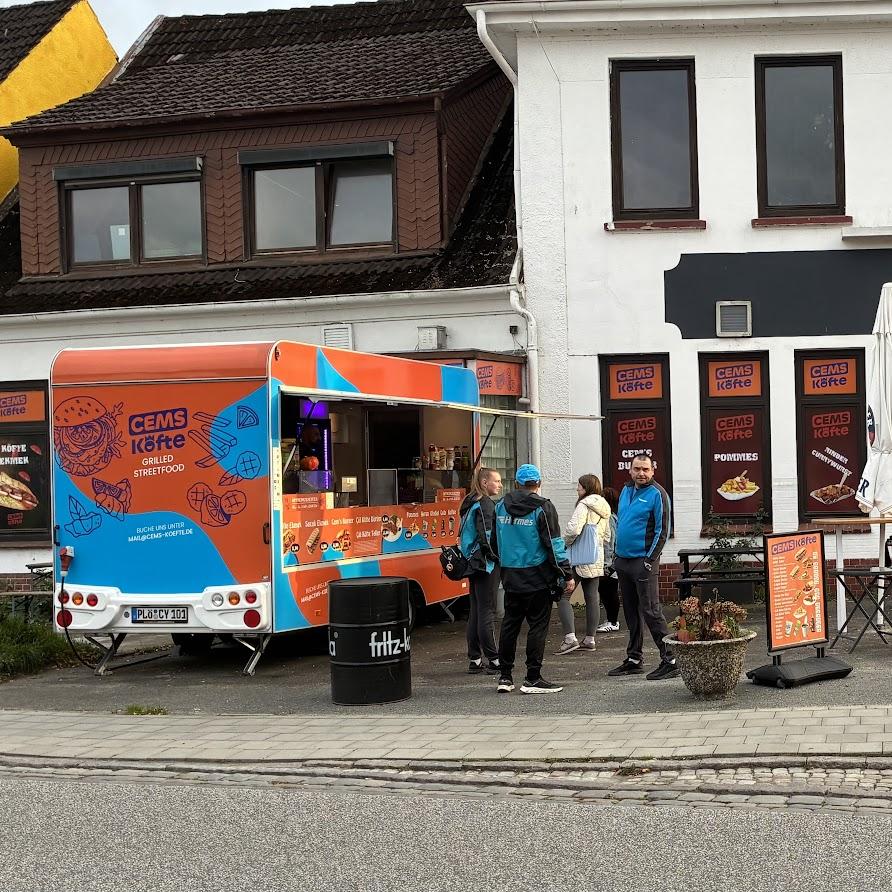 Restaurant "Cem‘s Köfte" in Kiel