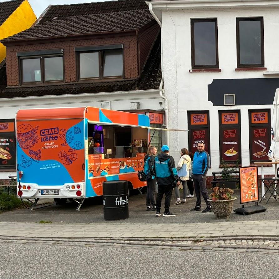 Restaurant "Cem‘s Köfte" in Kiel