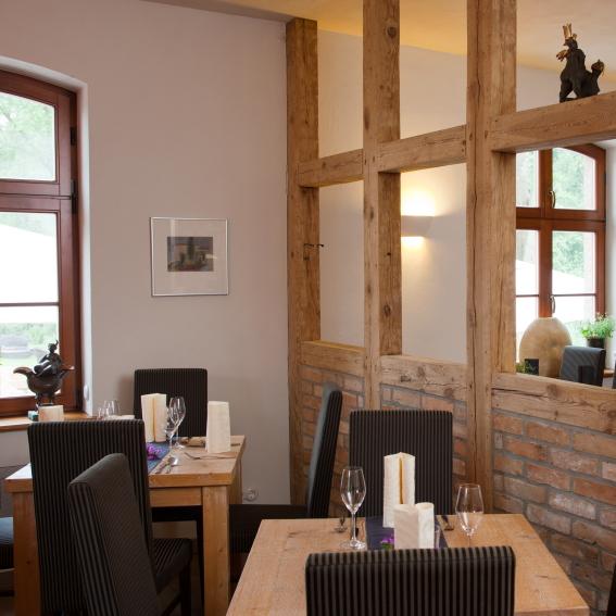 Restaurant "Mühle Tornow" in  Fürstenberg-Havel