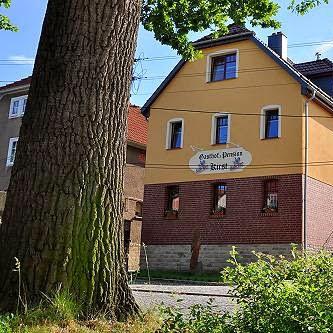 Restaurant "Pension & Gasthaus Kirst" in Mönchenholzhausen