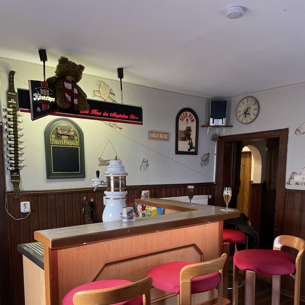 Restaurant "Bärbels Bierstüble" in Erfurt