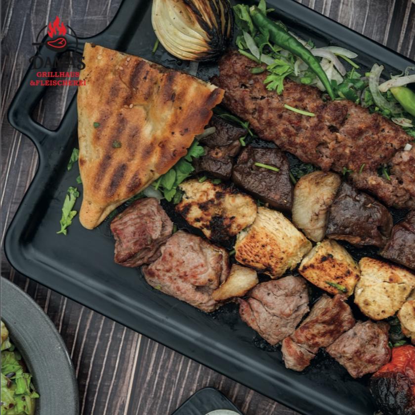 Restaurant "Damas Grillhaus" in Erfurt