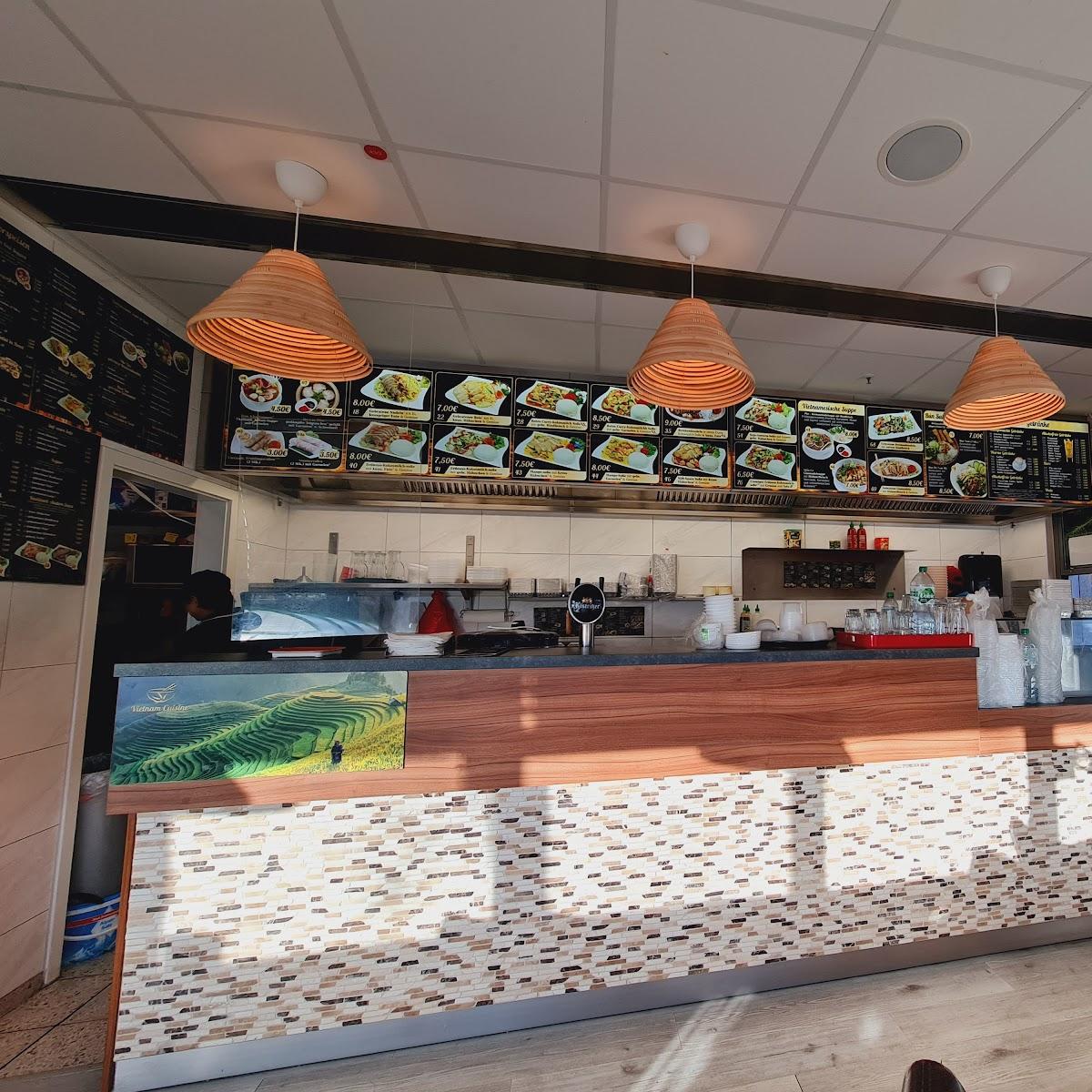 Restaurant "Vietnam Cuisine" in Erfurt