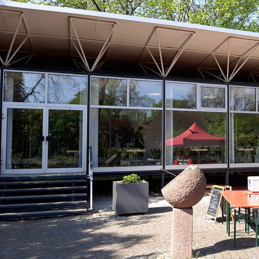 Restaurant "Gulaschkanone" in Erfurt