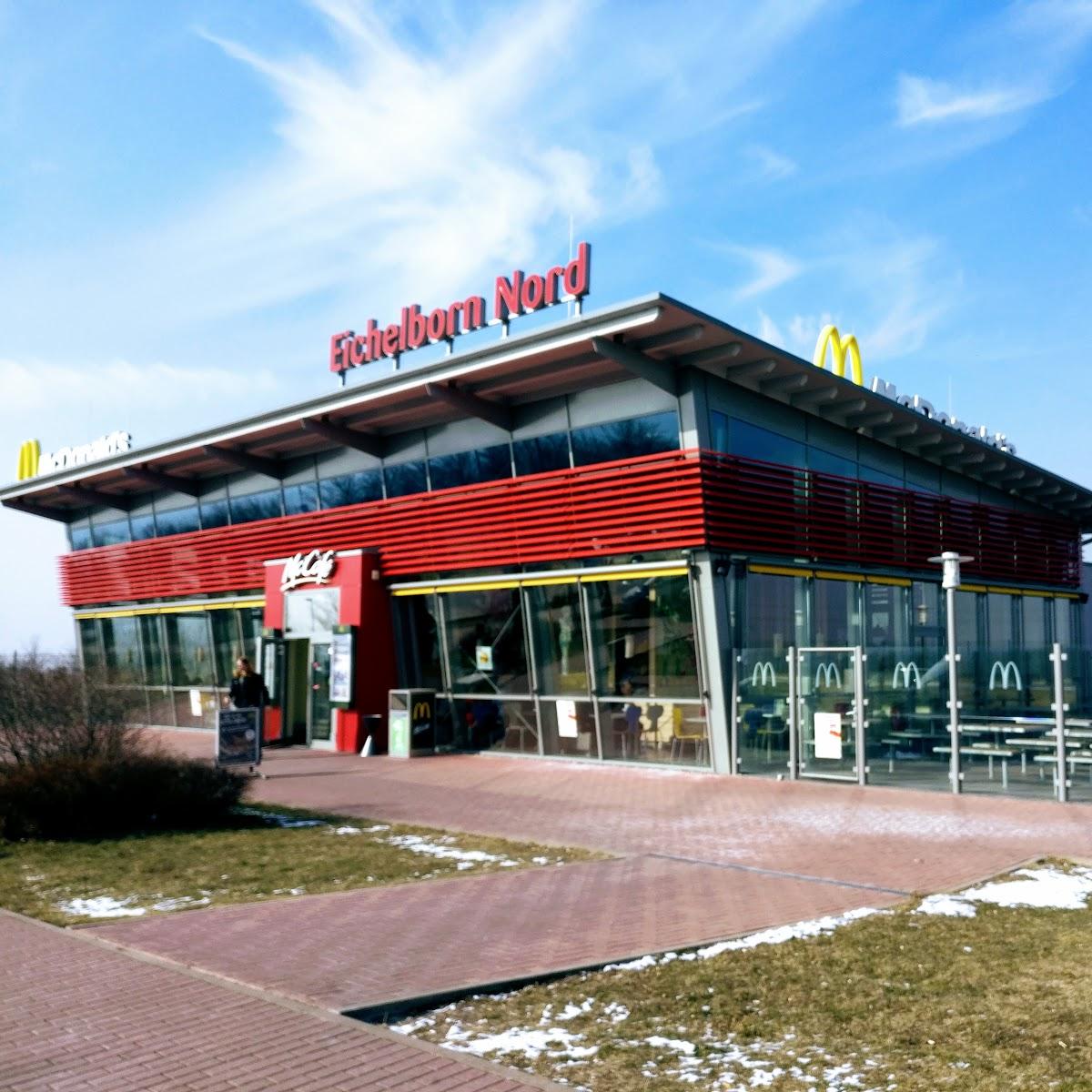 Restaurant "McDonald