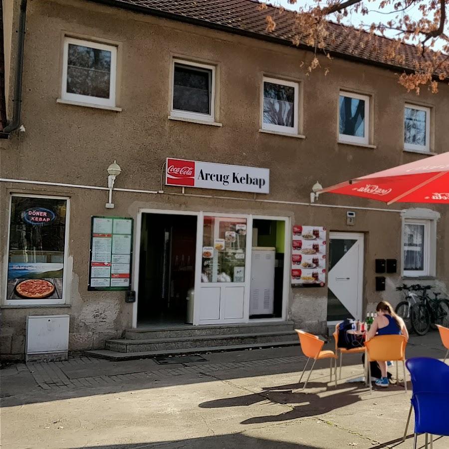 Restaurant "Arcug Döner" in Erfurt