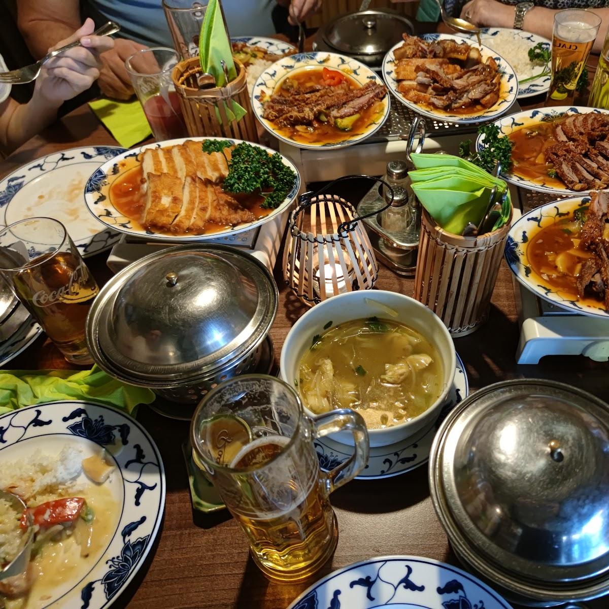 Restaurant "Kim Asia Bistro" in Erfurt