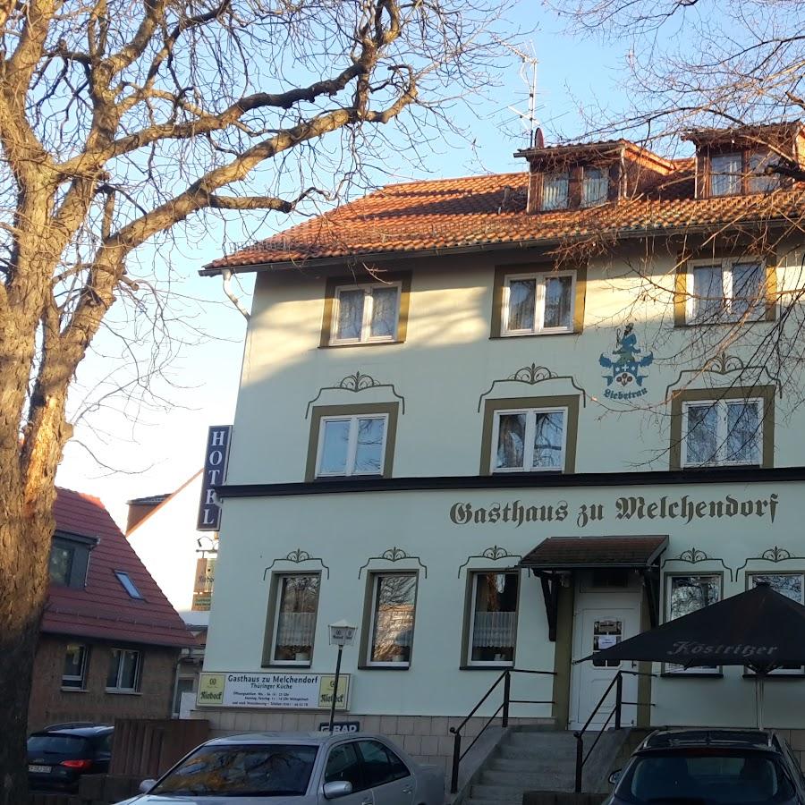 Restaurant "Gasthaus zu Melchendorf" in Erfurt