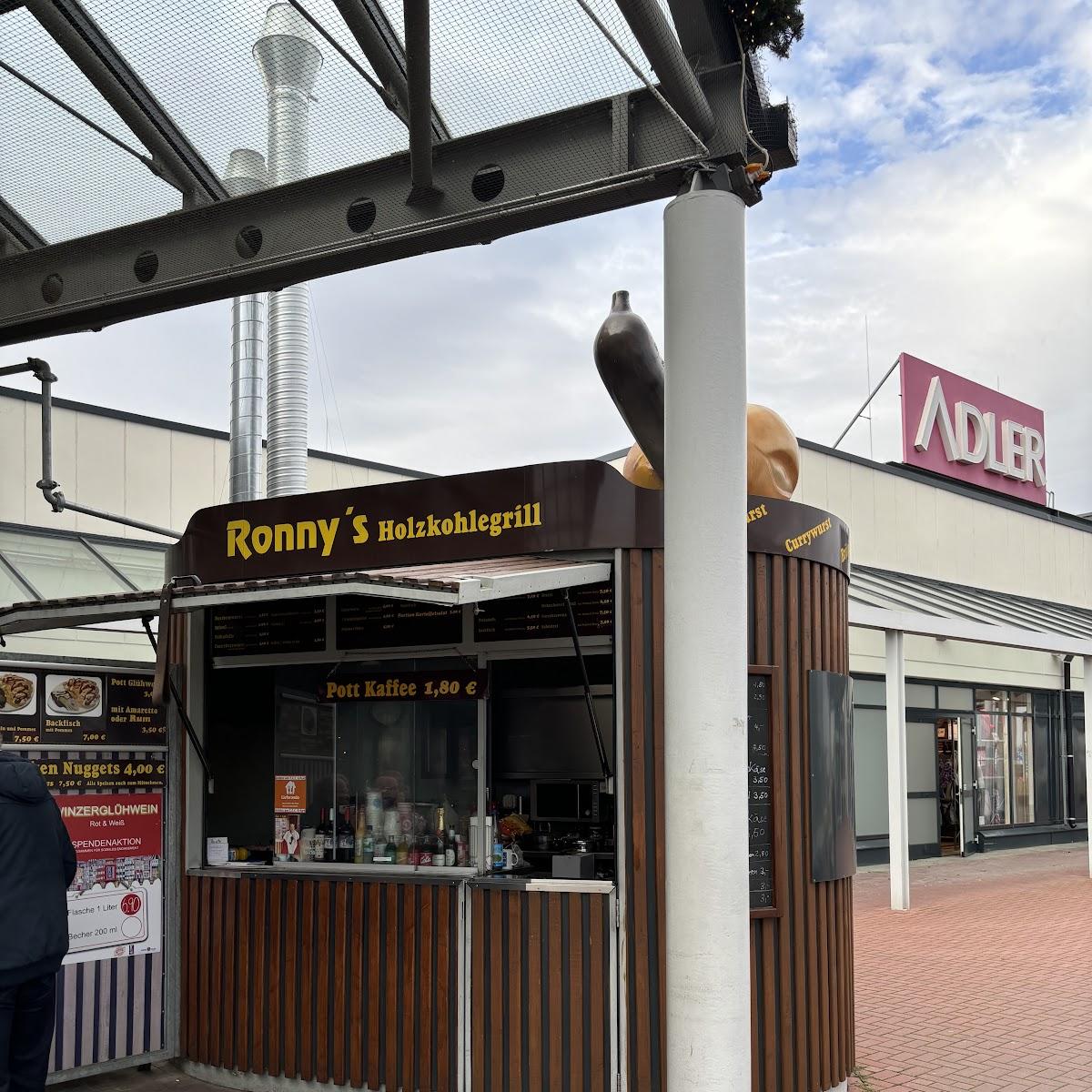 Restaurant "Ronny´s Holzkohlegrill" in Erfurt