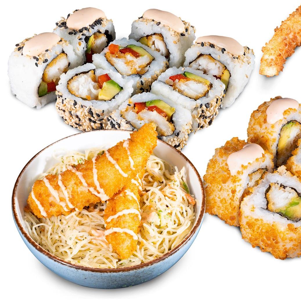 Restaurant "SUSHIFREUNDE  Melchendorfer Markt" in Erfurt