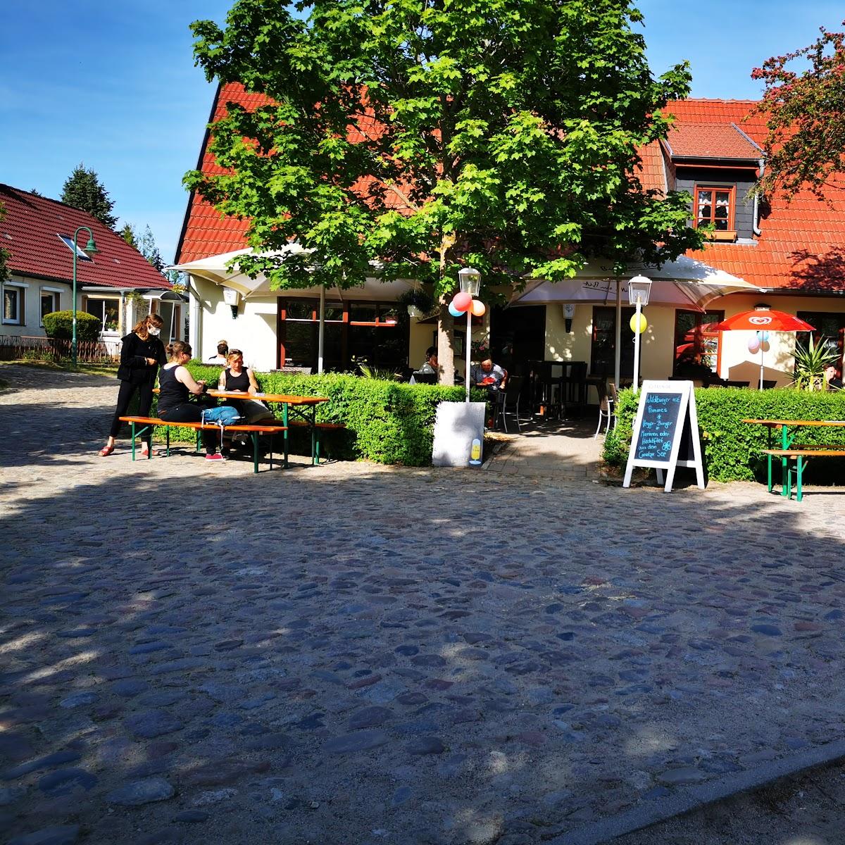 Restaurant "Carwitz Eck" in Feldberger Seenlandschaft
