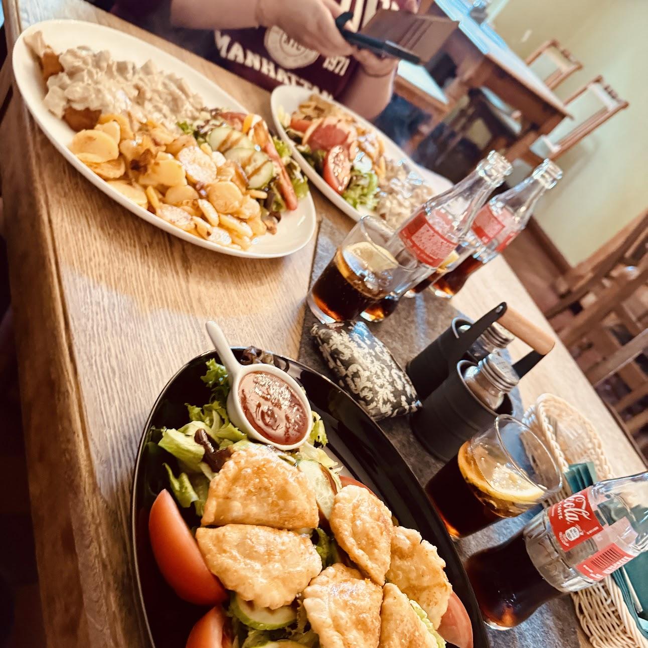 Restaurant "Carwitz Eck" in Feldberger Seenlandschaft