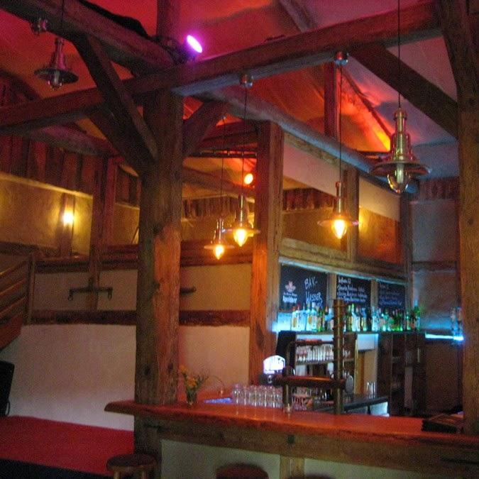 Restaurant "Carwitz Eck" in  Seenlandschaft