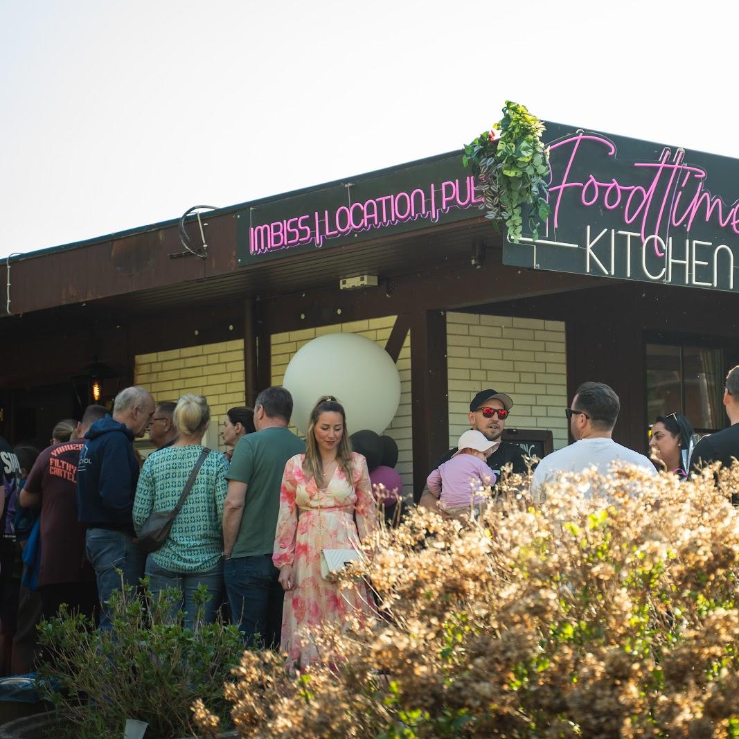 Restaurant "Foodtime Catering- Foodtime´s Kitchen" in Tespe