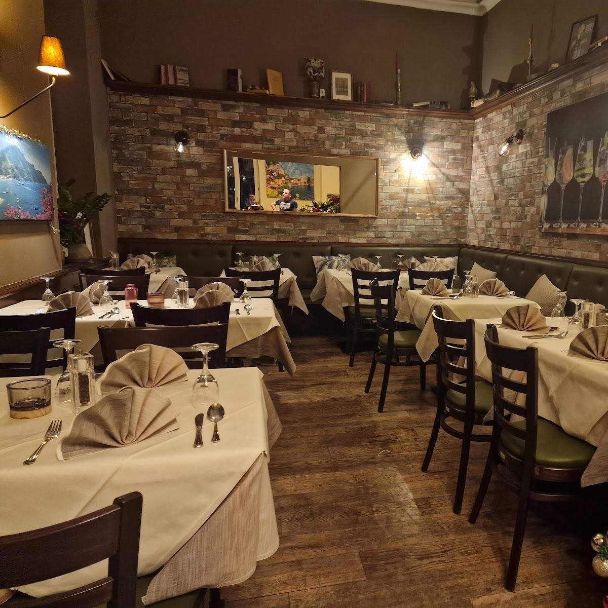 Restaurant "Italienisches Restaurante - La Tana" in Heidelberg