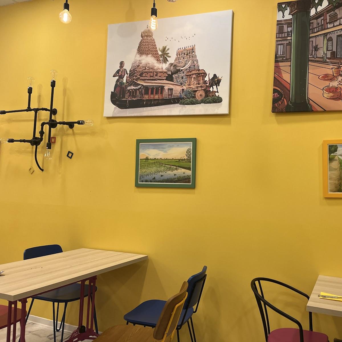 Restaurant "Madras Mania Restaurant" in Heidelberg