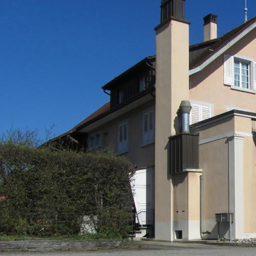 Restaurant "Restaurant Bahnhöfli (Memo’s)" in Zurzach