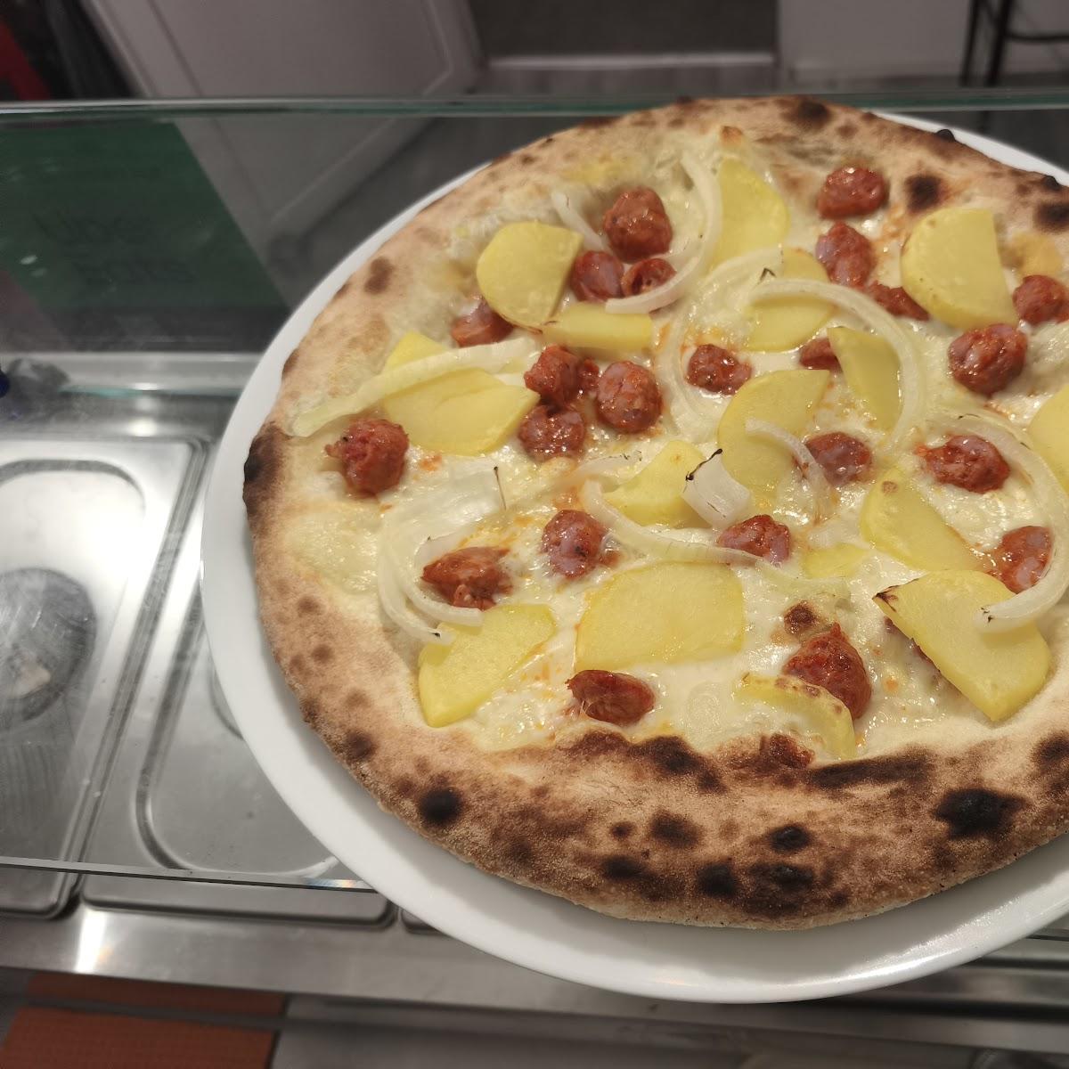 Restaurant "Da Giuseppe Pizzeria" in Mainz