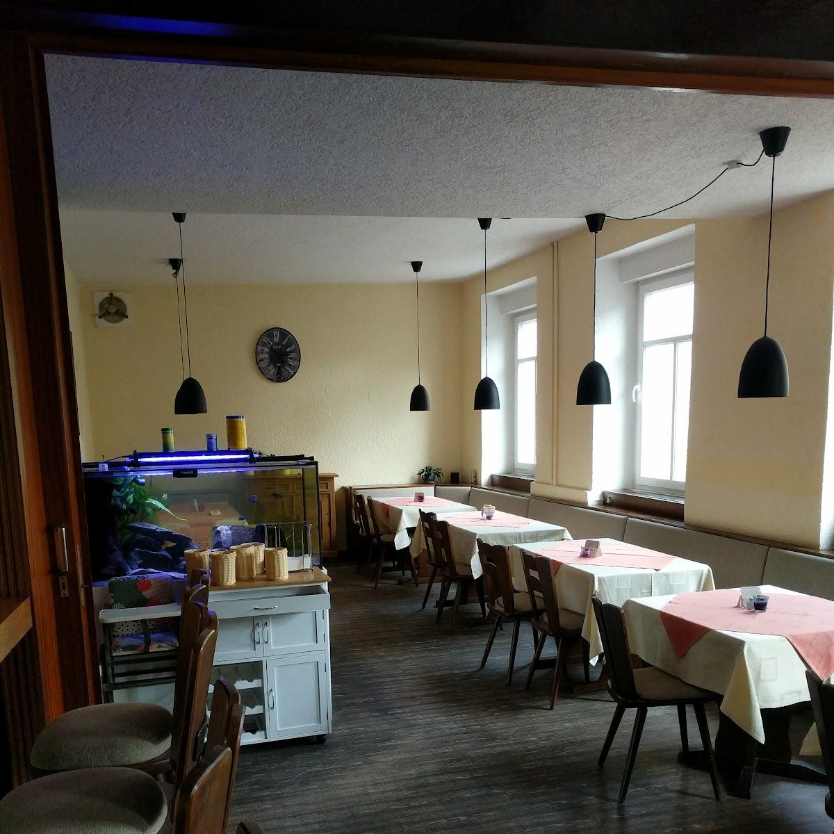 Restaurant "Darmstädter Hof" in Mainz