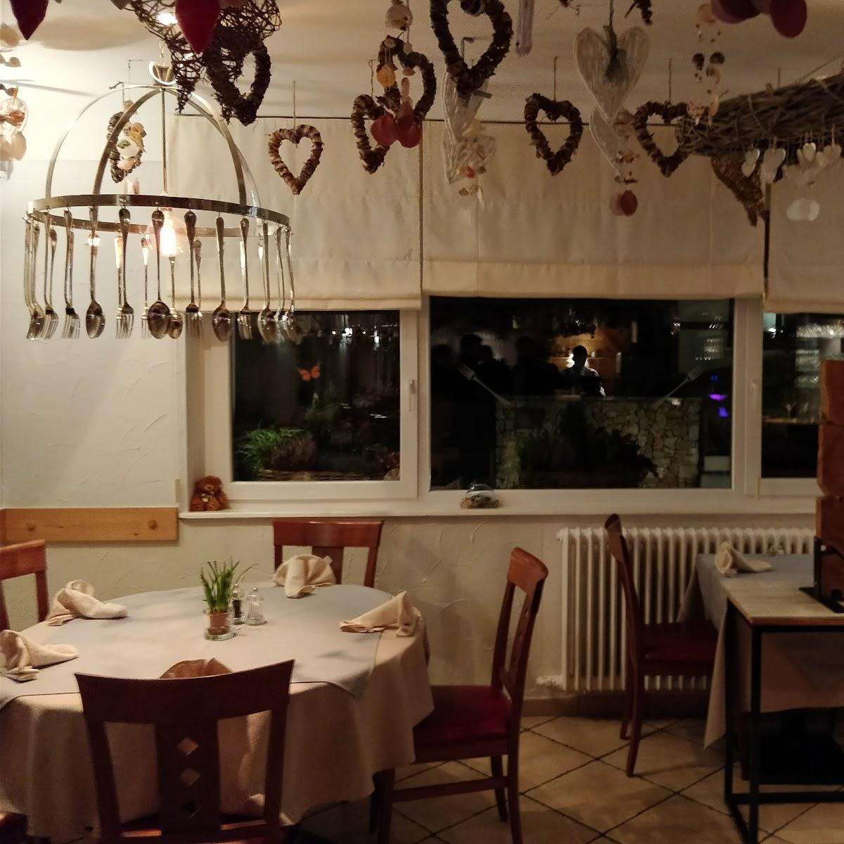 Restaurant "La Fourchette" in Schlierbach