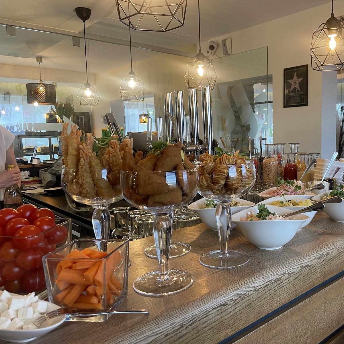 Restaurant "Heidi s Café" in Schlierbach