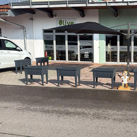 Restaurant "Olive Grill&Pizza" in Pfedelbach