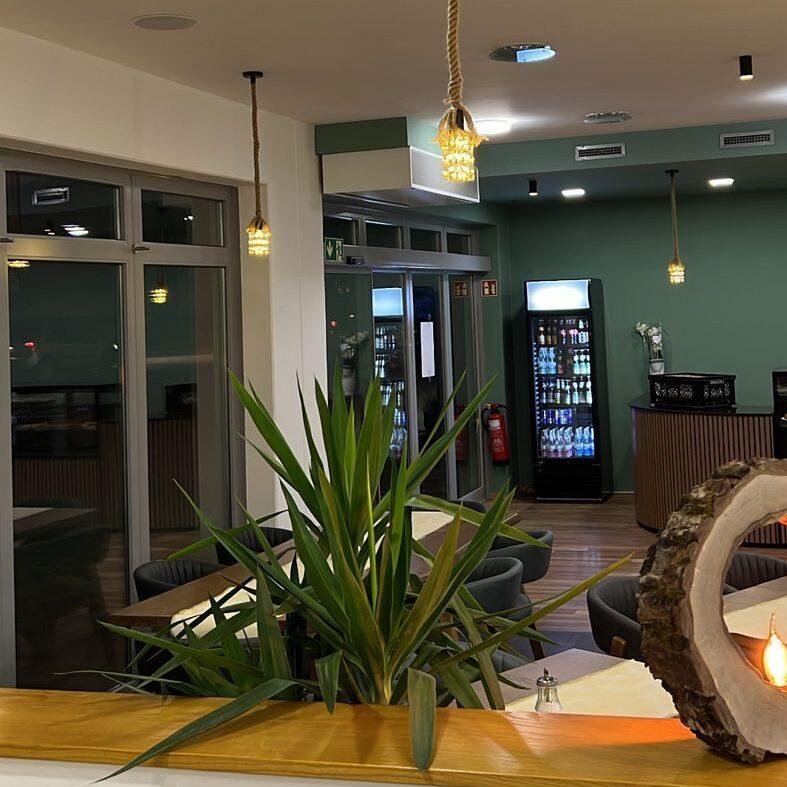 Restaurant "Olive Grill&Pizza" in Pfedelbach