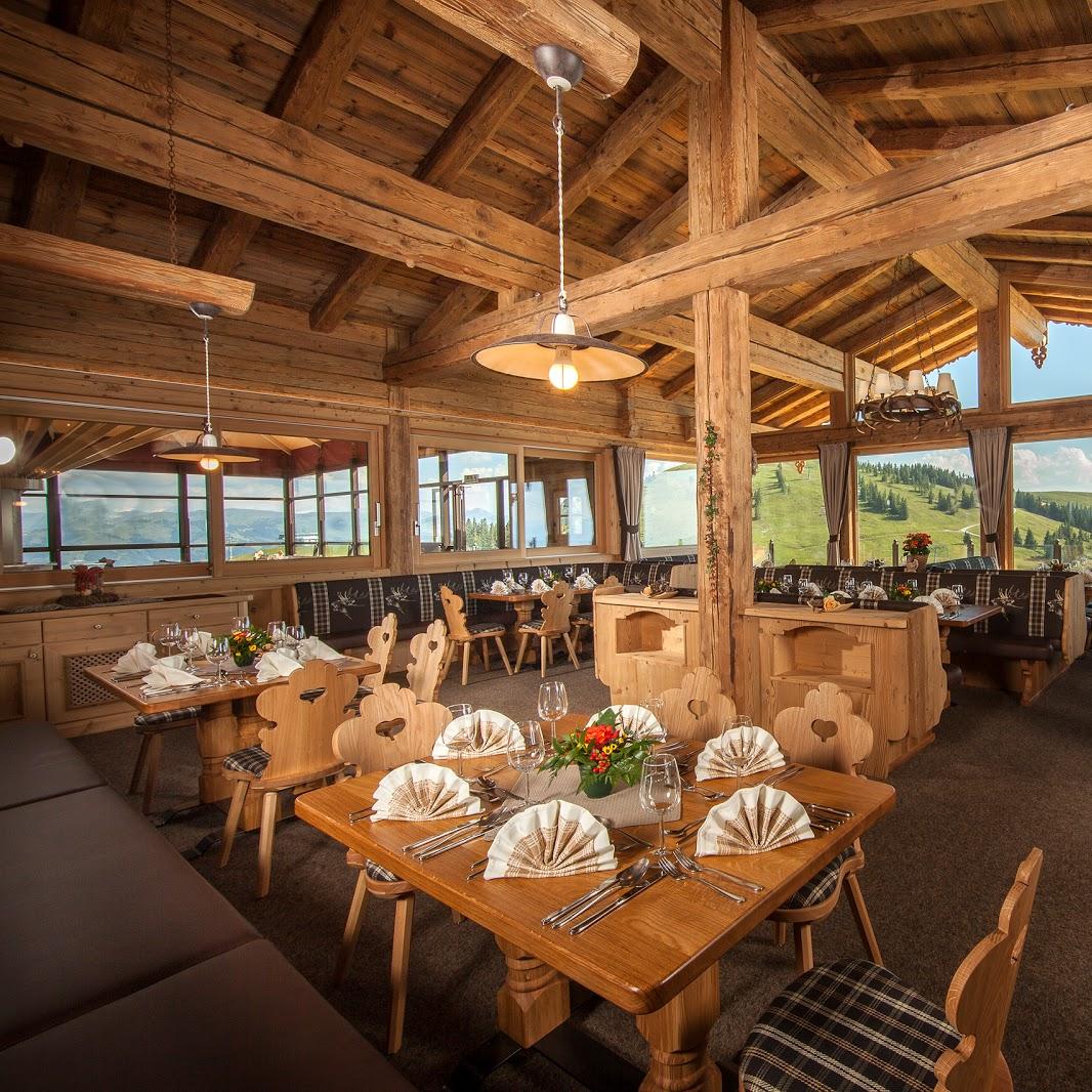 Restaurant "Tanzbodenalm Gastronomie GmbH" in Söll