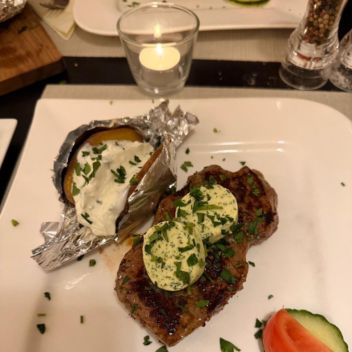 Restaurant "3K Steakhaus" in Freinsheim