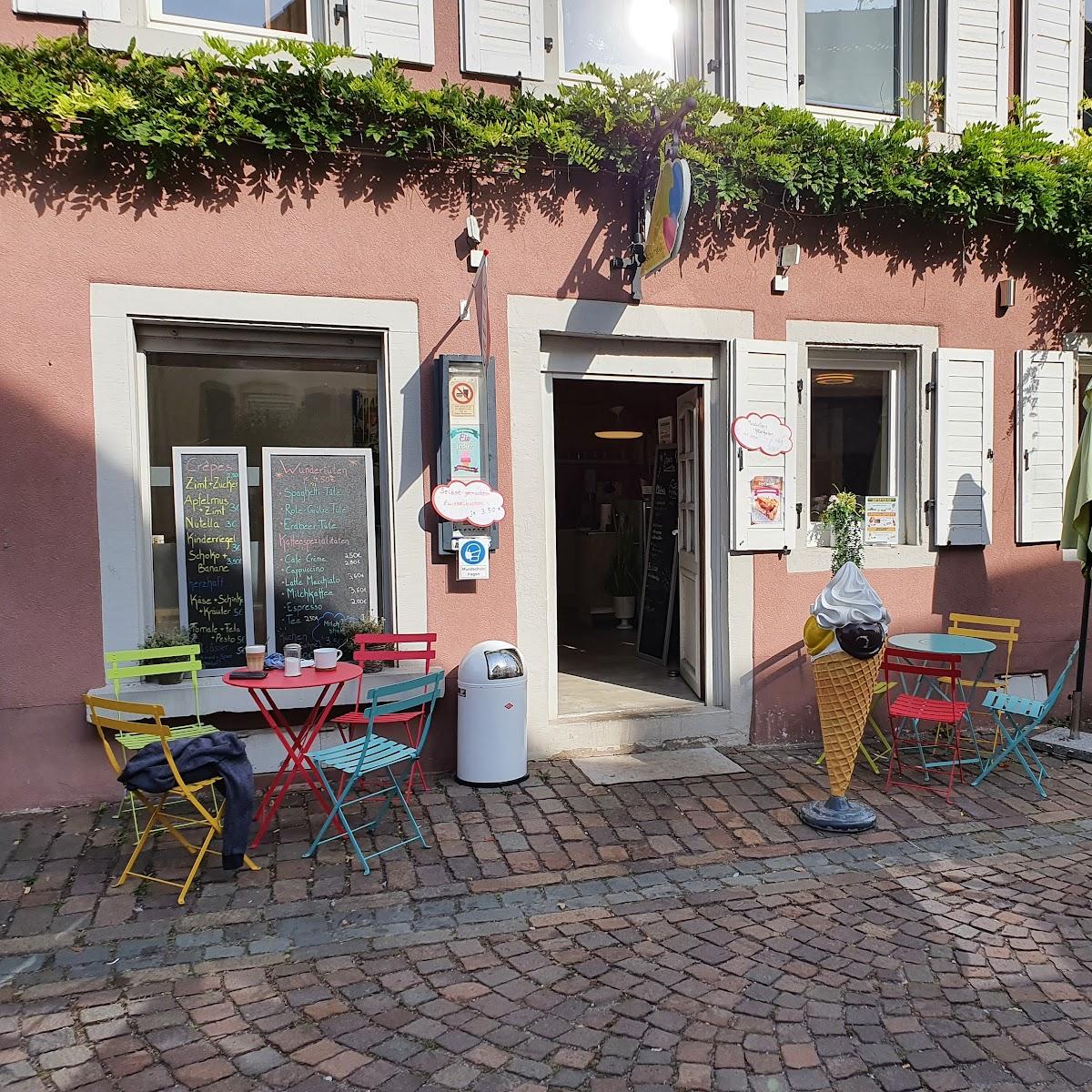 Restaurant "Eisblumenberg" in Freinsheim