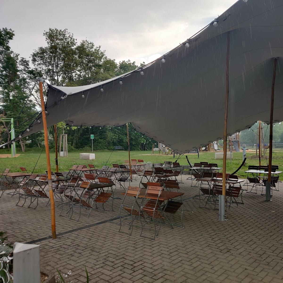 Restaurant "Pizzeria Hüpf&Hopf" in Absberg